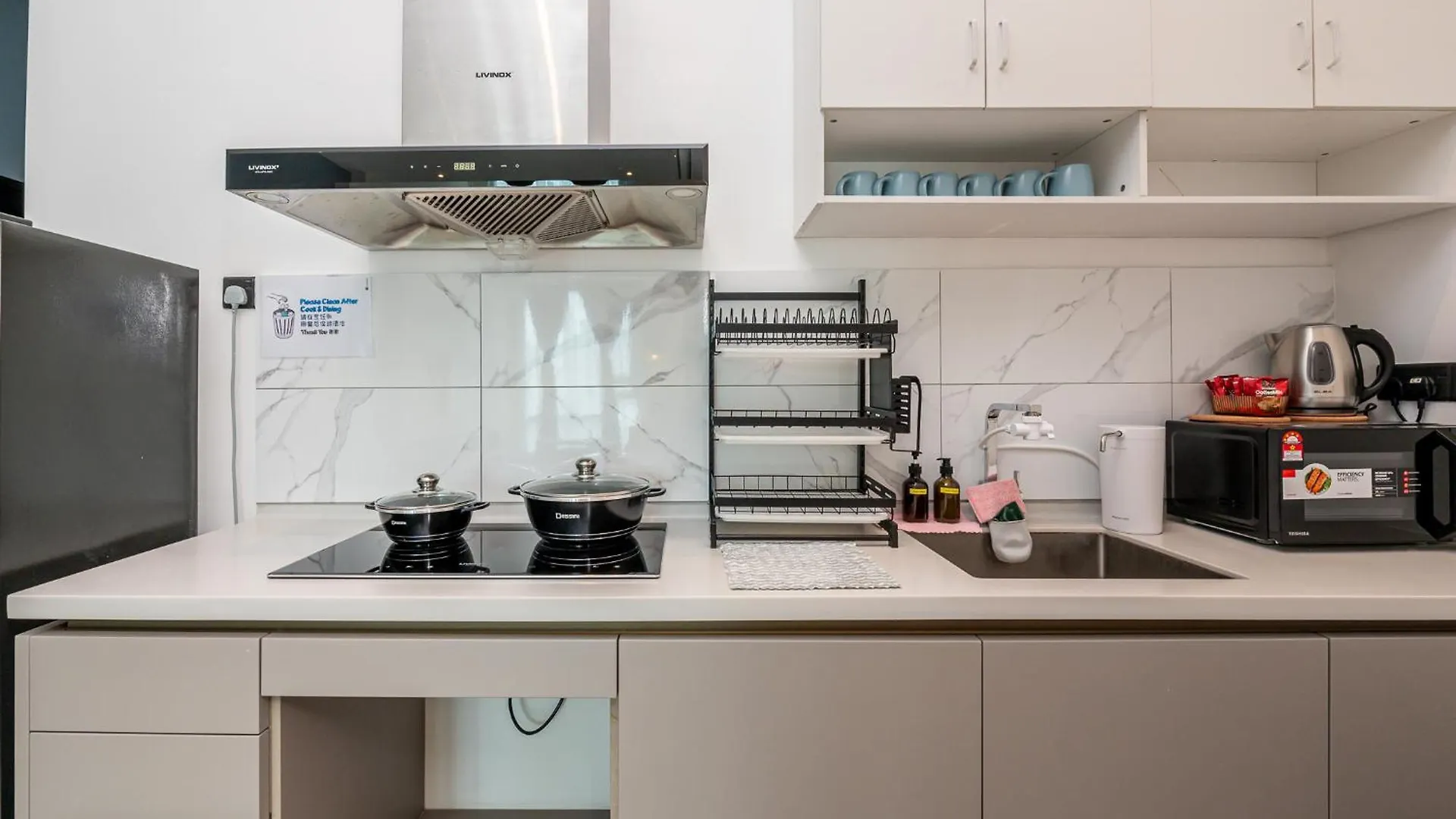 Ξενοδοχείο με διαμερίσματα Opus Residences By Centurypro Κουάλα Λουμπούρ Μαλαισία