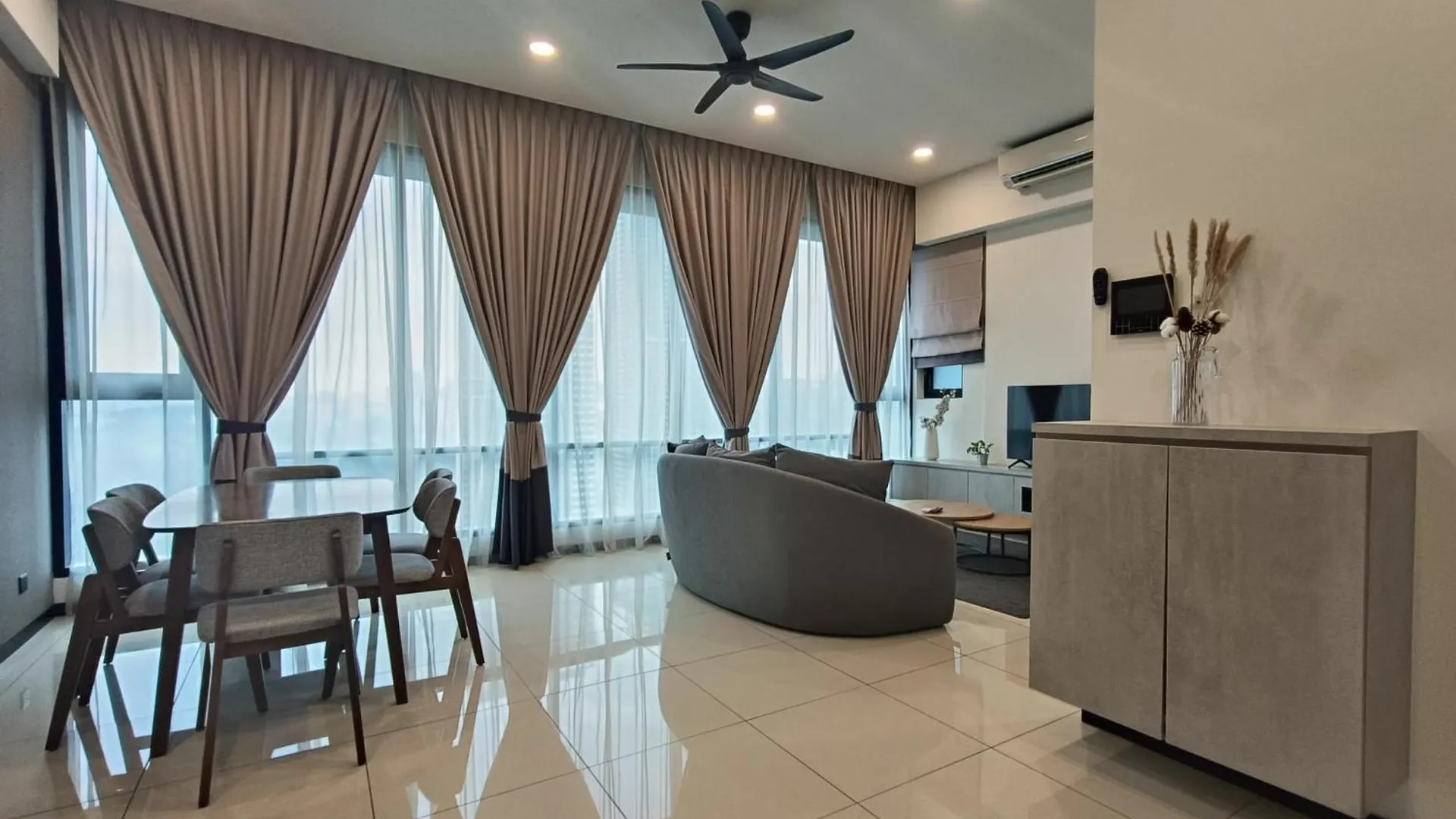 Opus Residences By Centurypro Κουάλα Λουμπούρ Ξενοδοχείο με διαμερίσματα