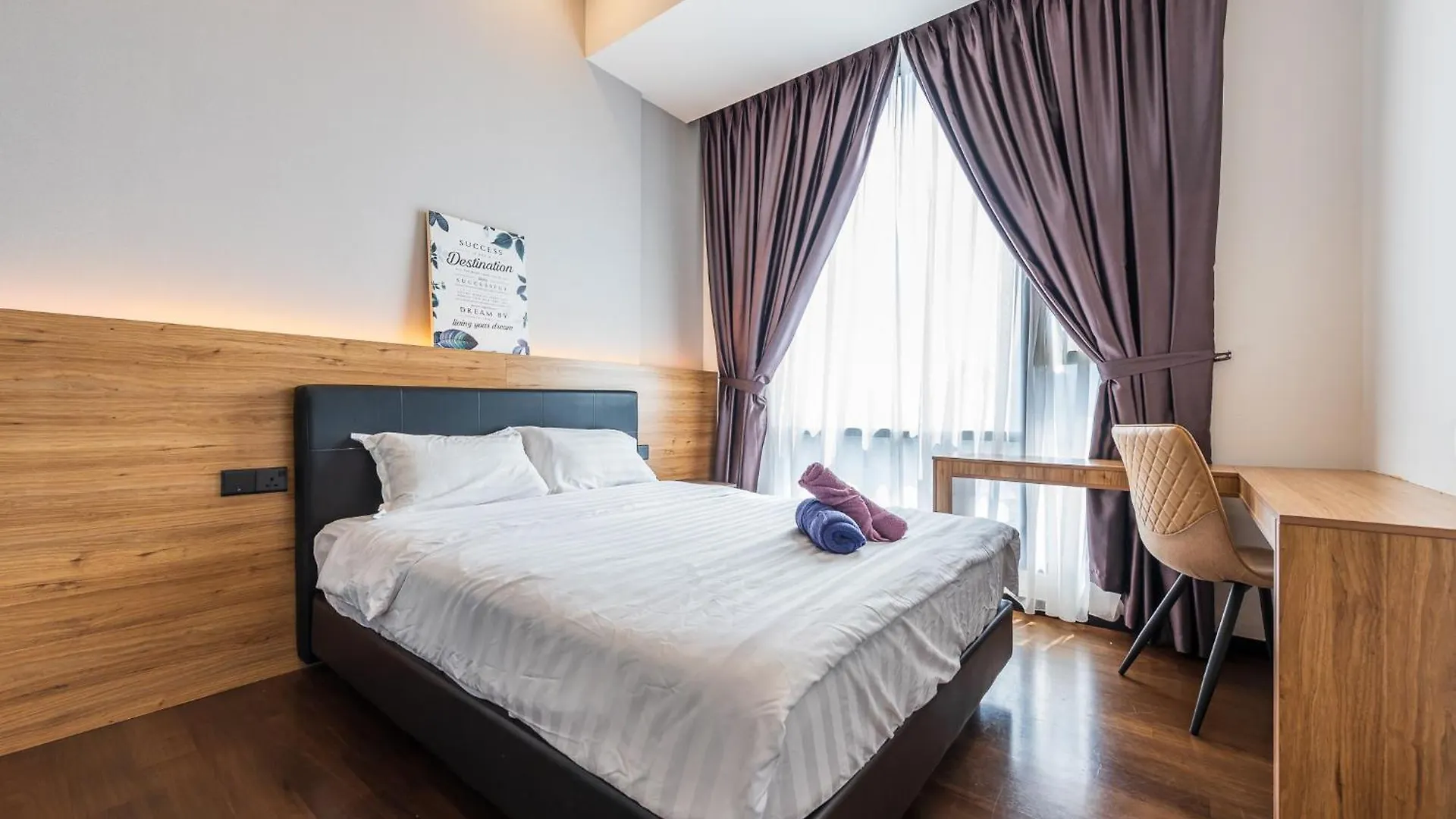 Aparthotel Opus Residences By Centurypro Kuala Lumpur Malesia