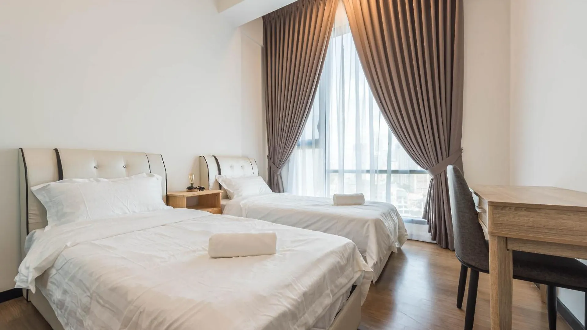Opus Residences By Centurypro Kuala Lumpur 0*,