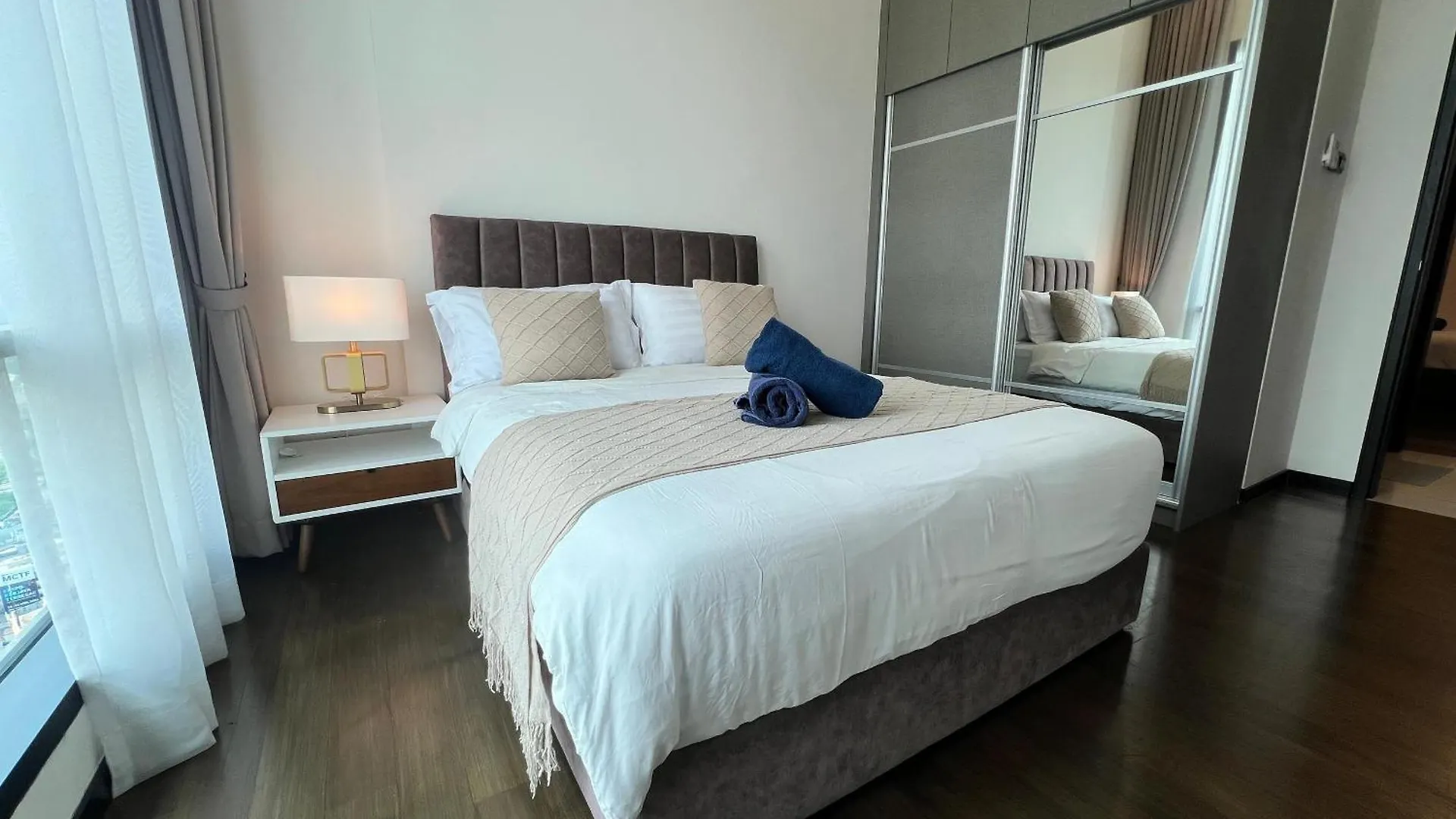 Opus Residences By Centurypro Κουάλα Λουμπούρ Ξενοδοχείο με διαμερίσματα