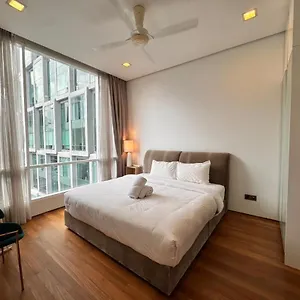 Soho Klcc Апарт-отель