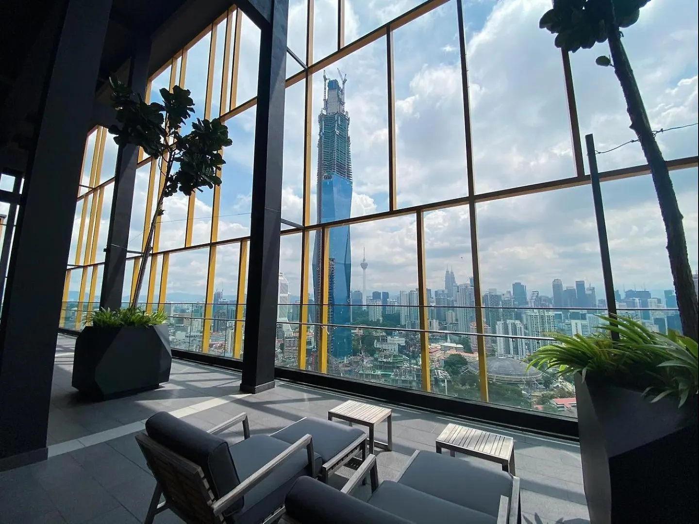 Opus Residences By Centurypro Kuala Lumpur Malesia