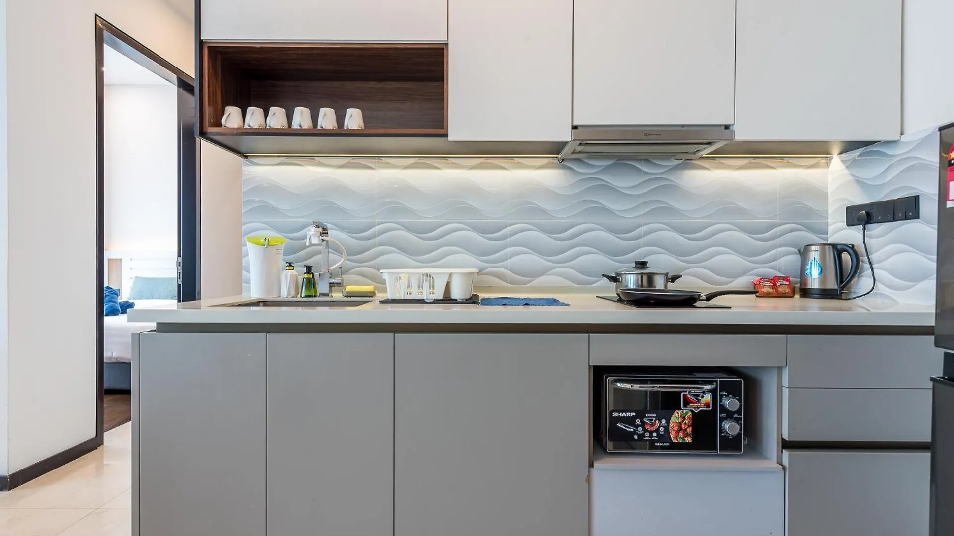 Aparthotel Opus Residences By Centurypro Kuala Lumpur