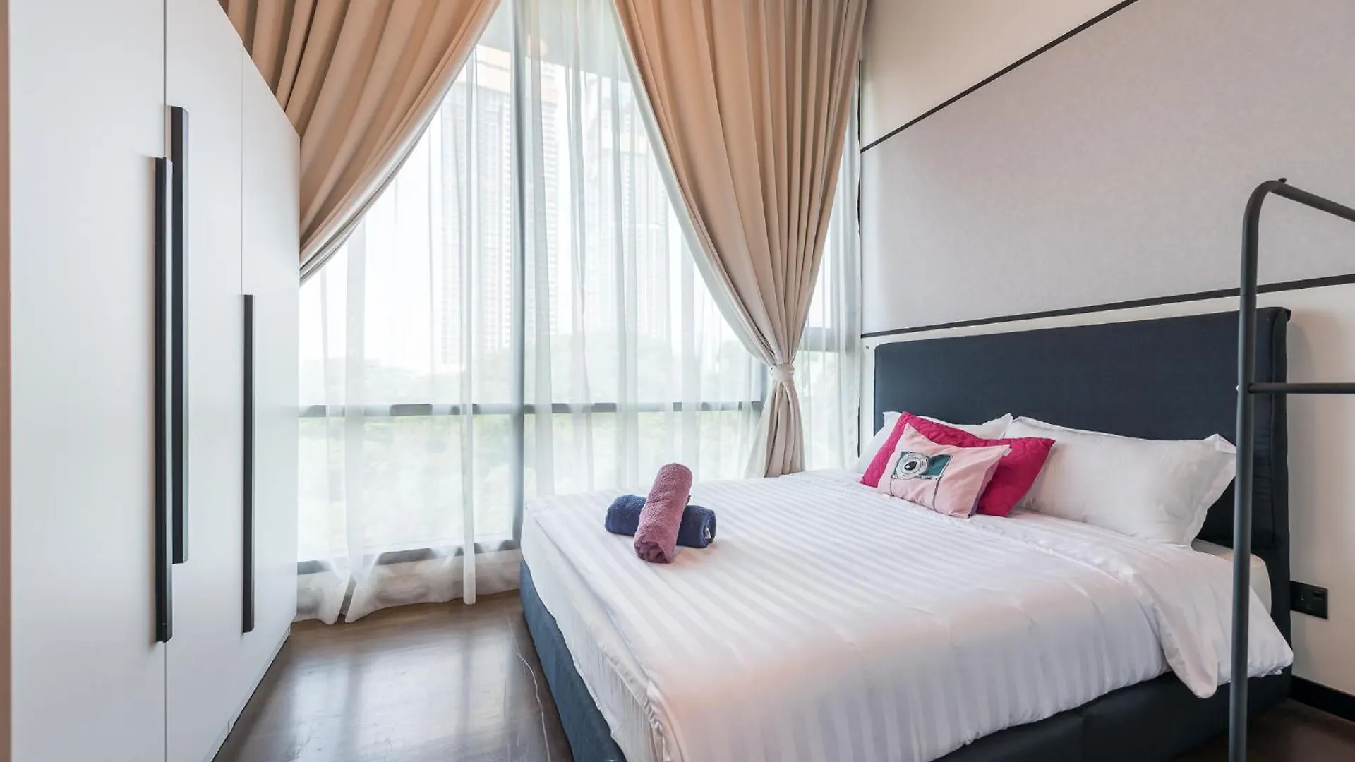 Opus Residences By Centurypro Kuala Lumpur 0*,