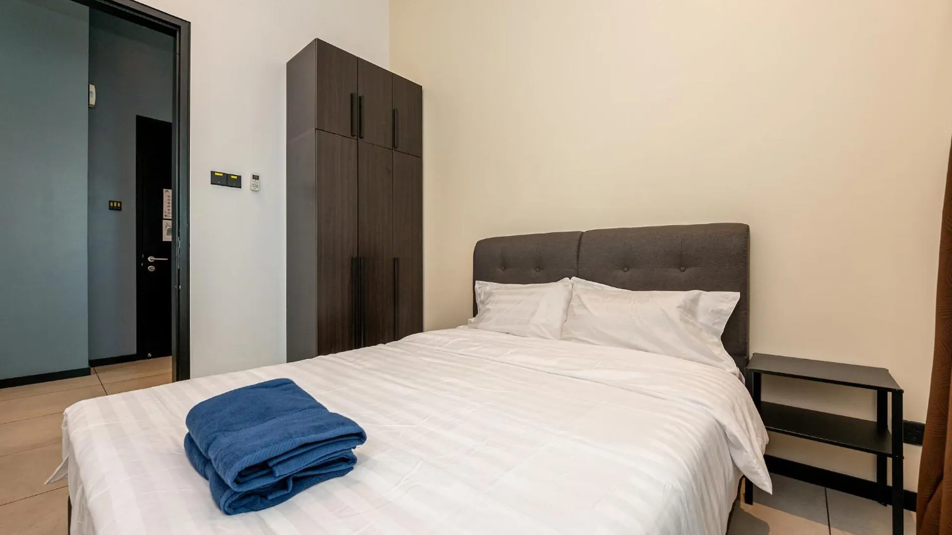 Aparthotel Opus Residences By Centurypro Kuala Lumpur Malaysia