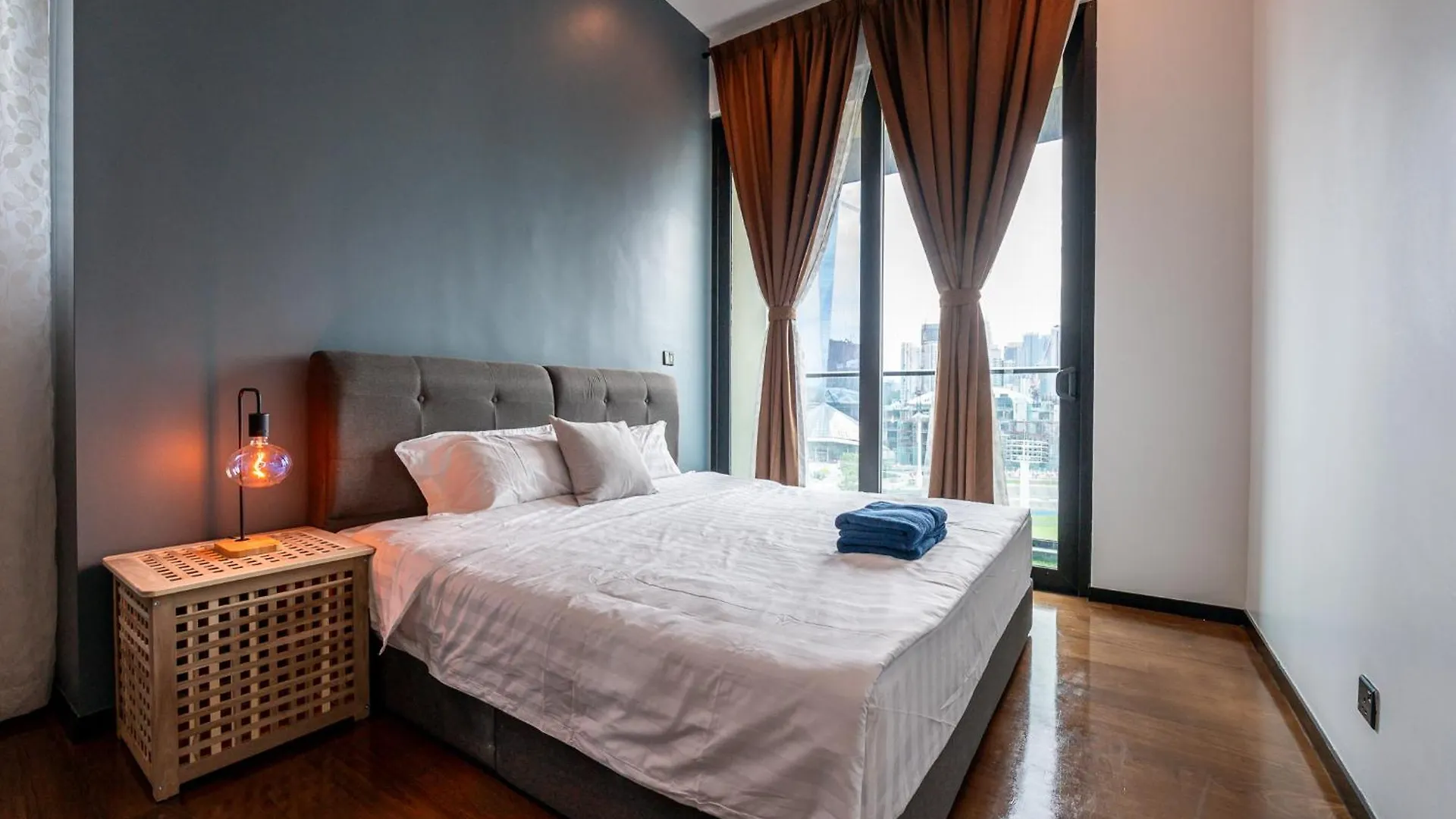 Opus Residences By Centurypro Kuala Lumpur