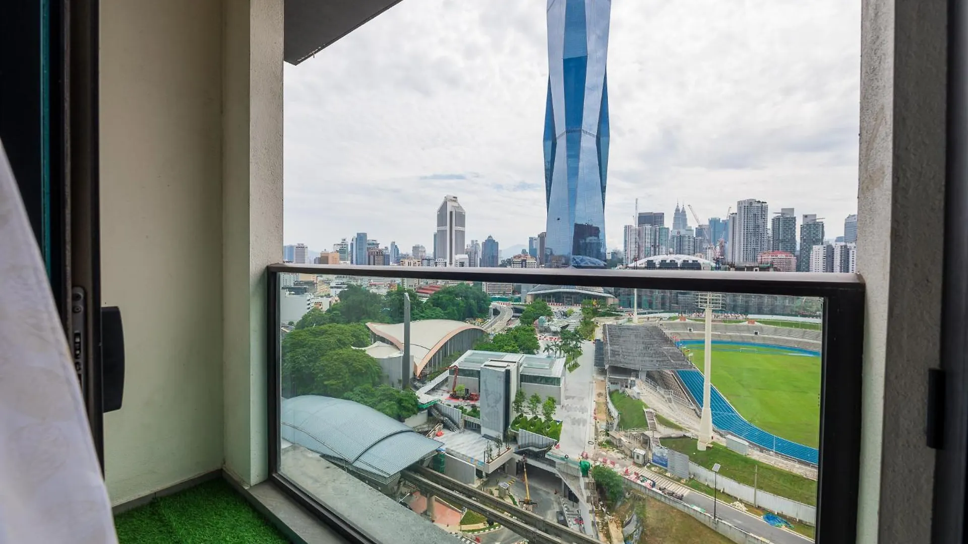 Opus Residences By Centurypro Kuala Lumpur