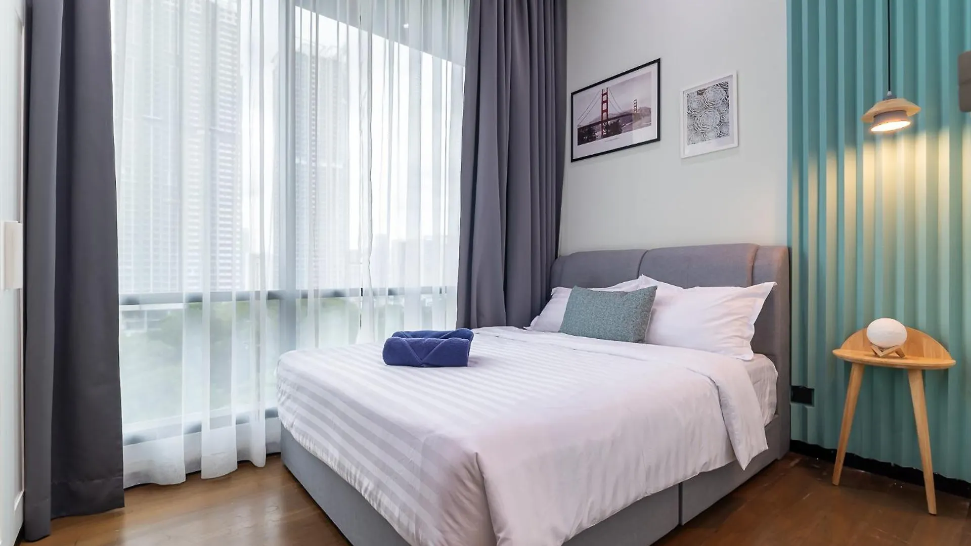 Aparthotel Opus Residences By Centurypro Kuala Lumpur Malaysia
