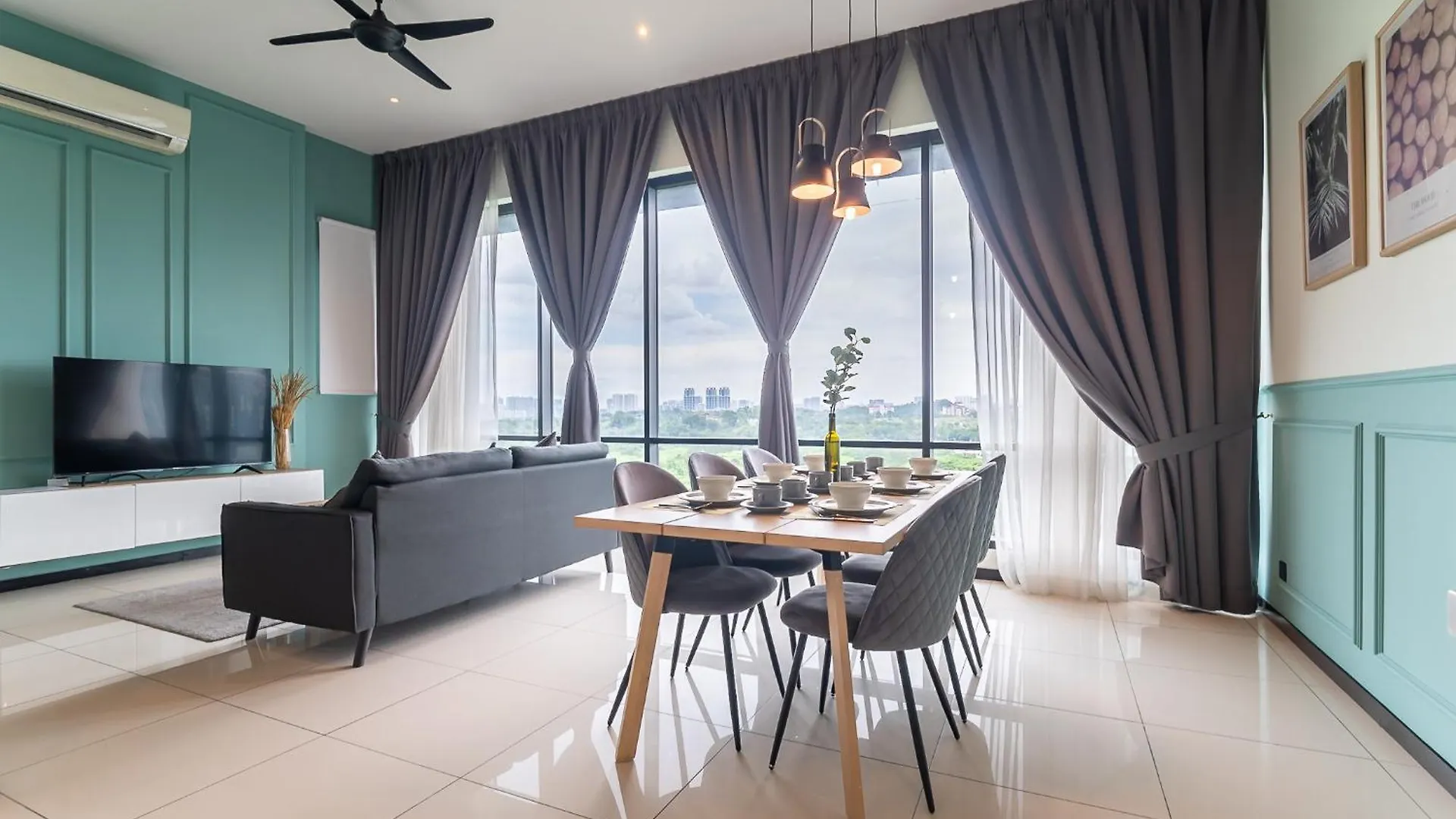 Opus Residences By Centurypro Kuala Lumpur 0*,  Malaysia