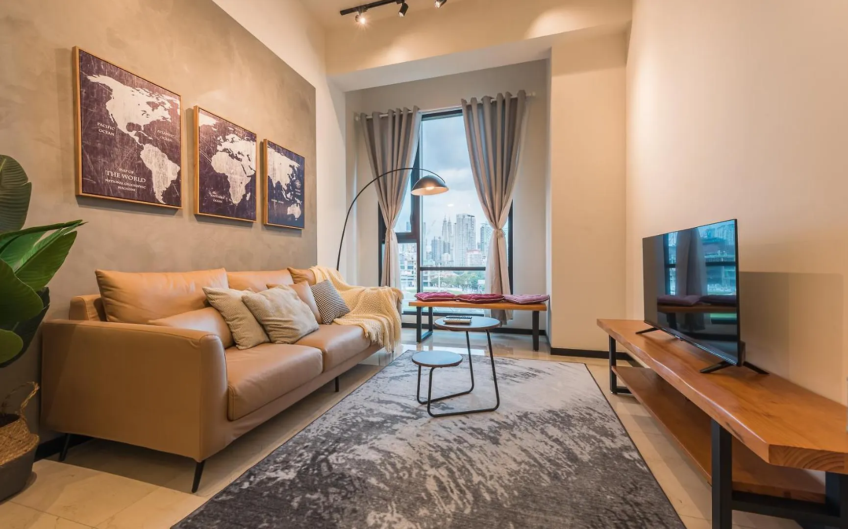 Aparthotel Opus Residences By Centurypro Kuala Lumpur