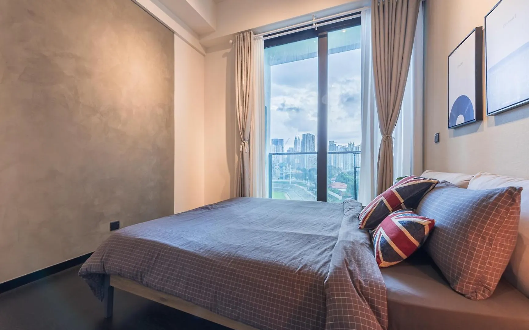 Opus Residences By Centurypro Kuala Lumpur 0*,