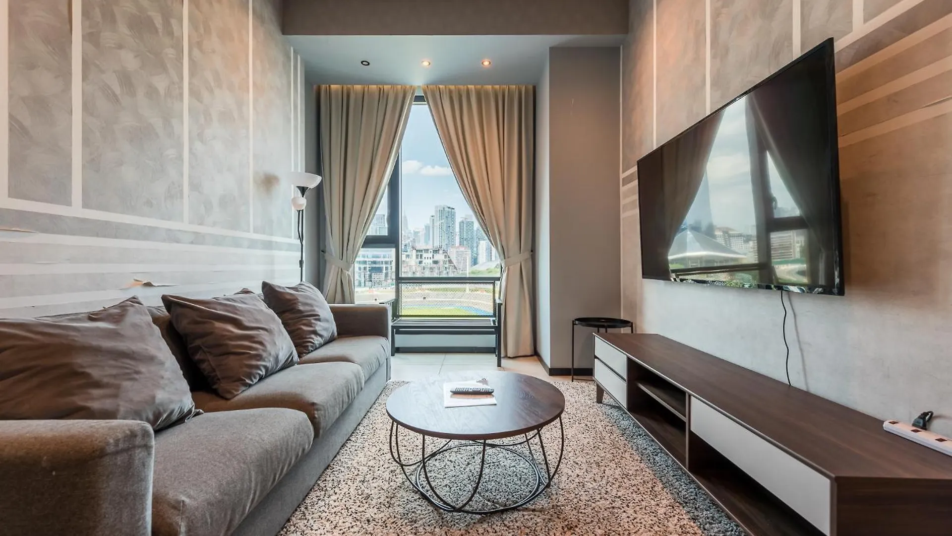 Opus Residences By Centurypro Kuala Lumpur Aparthotel