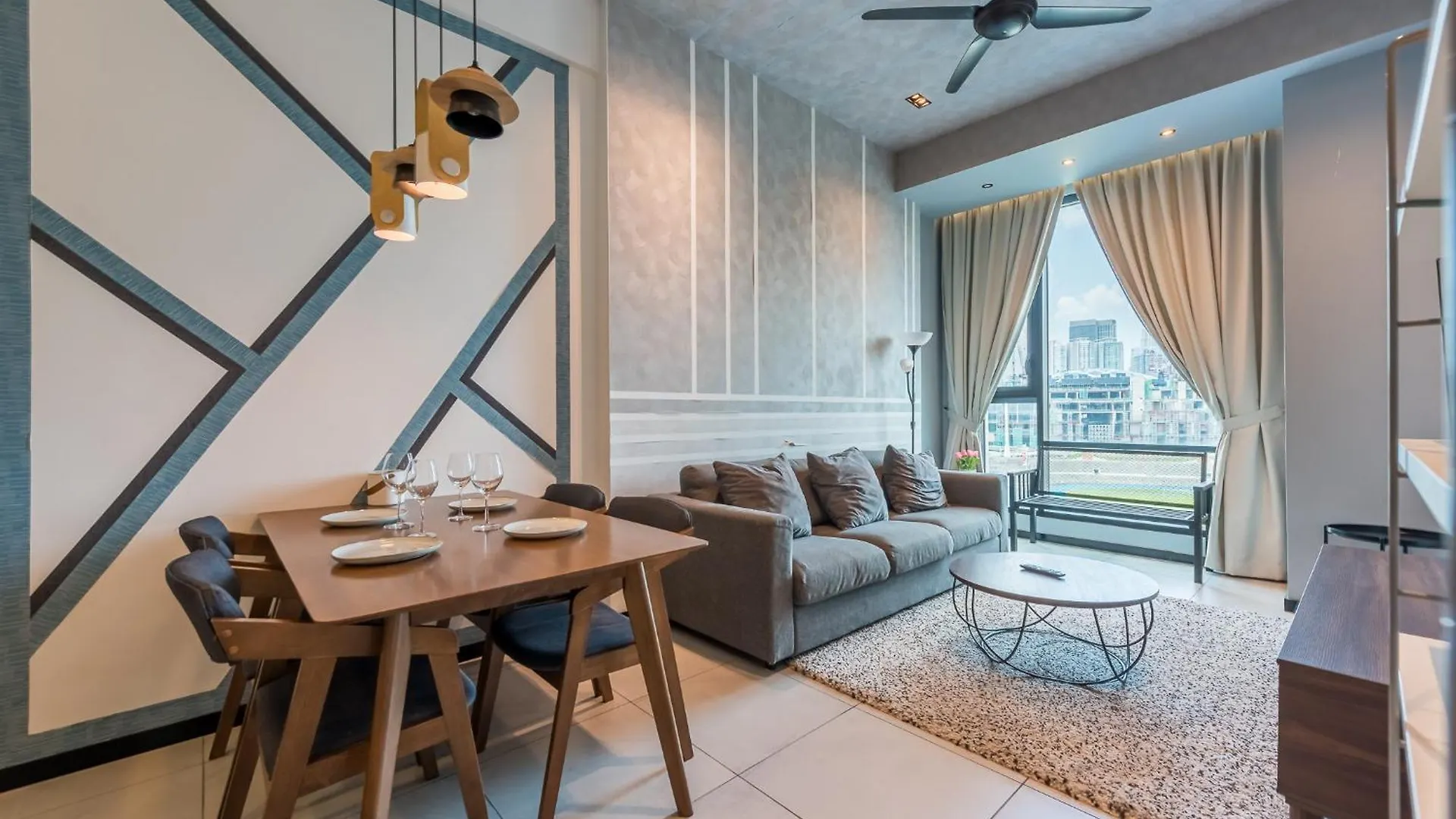 Aparthotel Opus Residences By Centurypro Kuala Lumpur