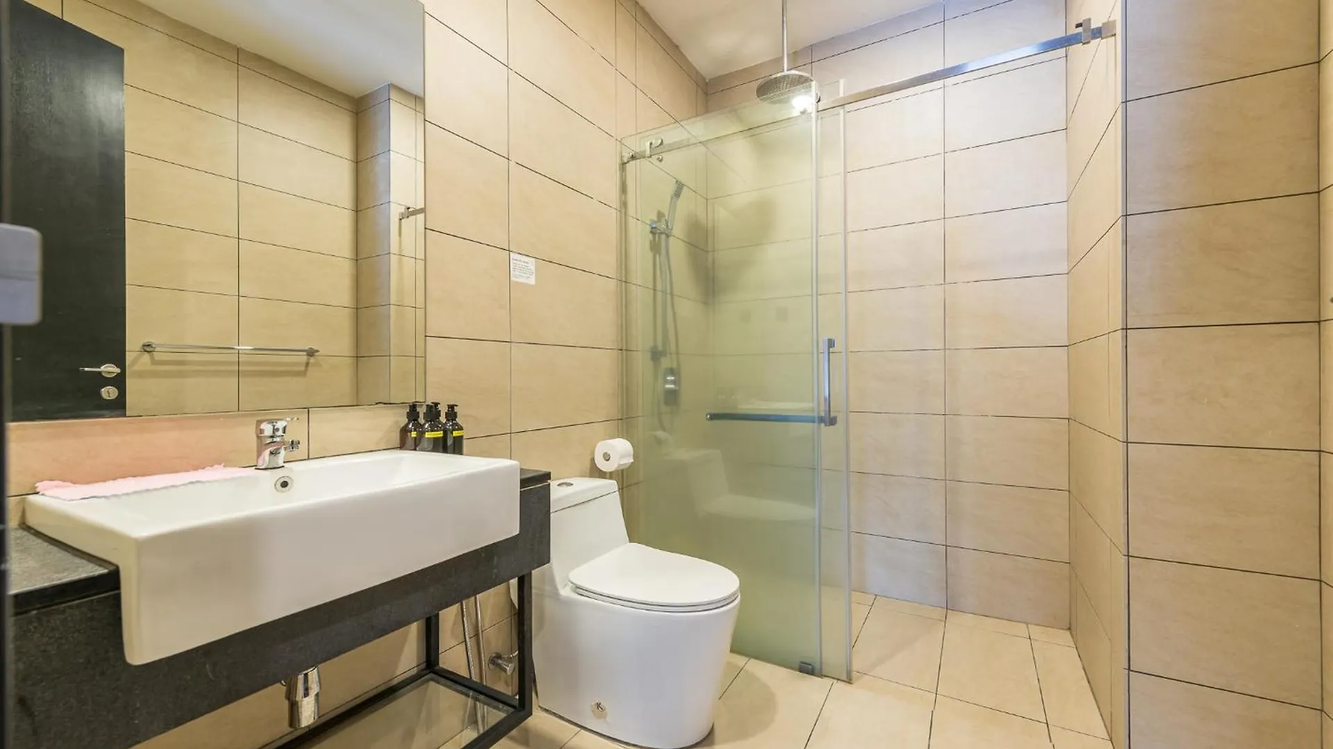 Aparthotel Opus Residences By Centurypro Kuala Lumpur Malesia