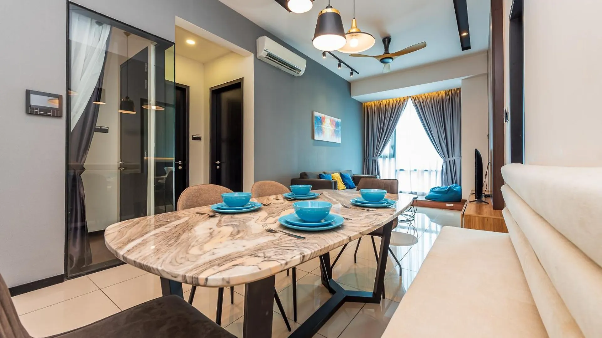 Opus Residences By Centurypro Kuala Lumpur 0*,
