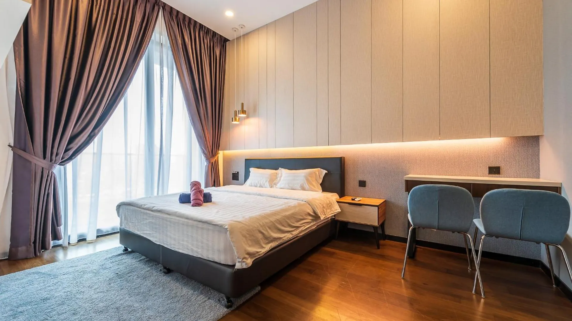 Opus Residences By Centurypro Kuala Lumpur 0*,