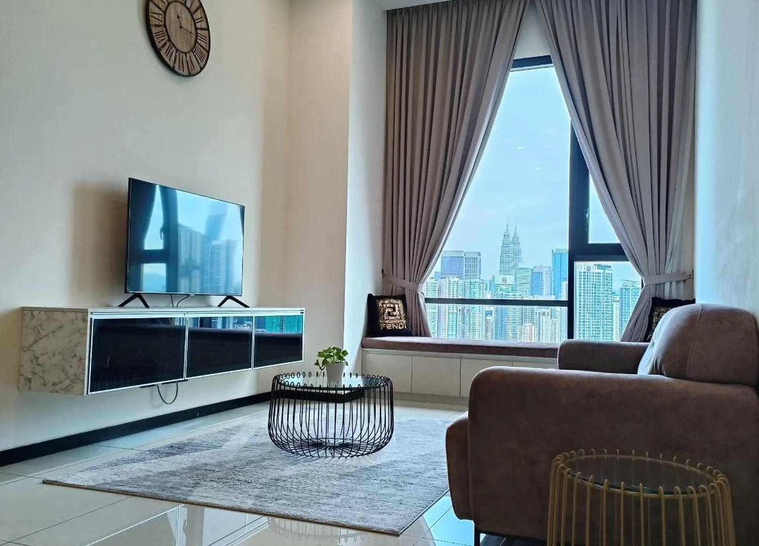 Aparthotel Opus Residences By Centurypro Kuala Lumpur