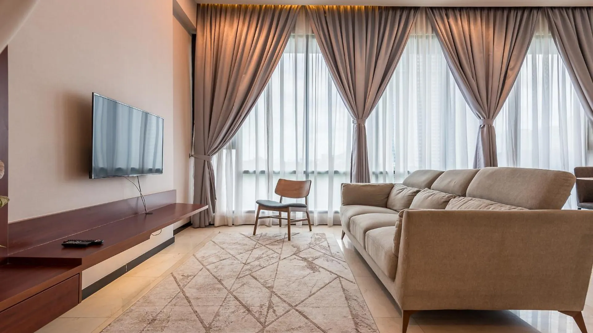 Opus Residences By Centurypro Kuala Lumpur Aparthotel