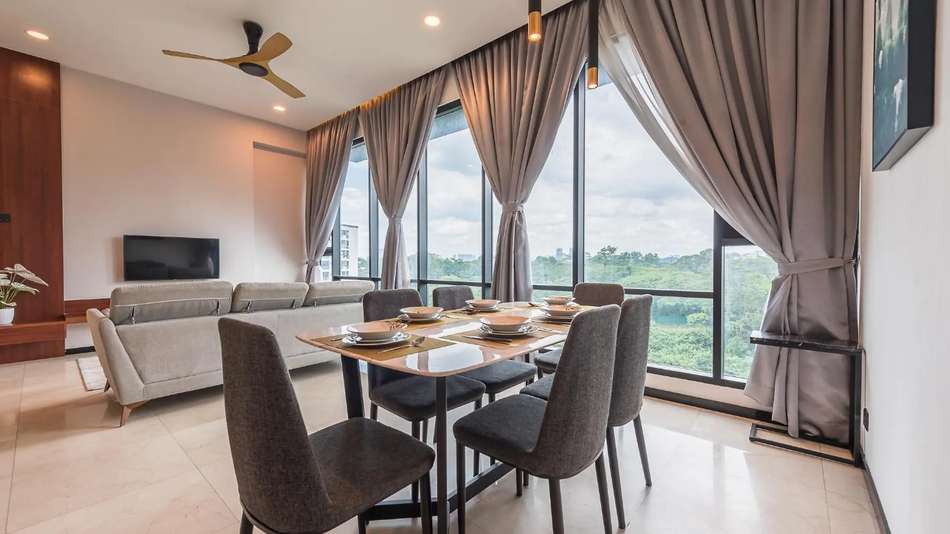 Opus Residences By Centurypro Kuala Lumpur