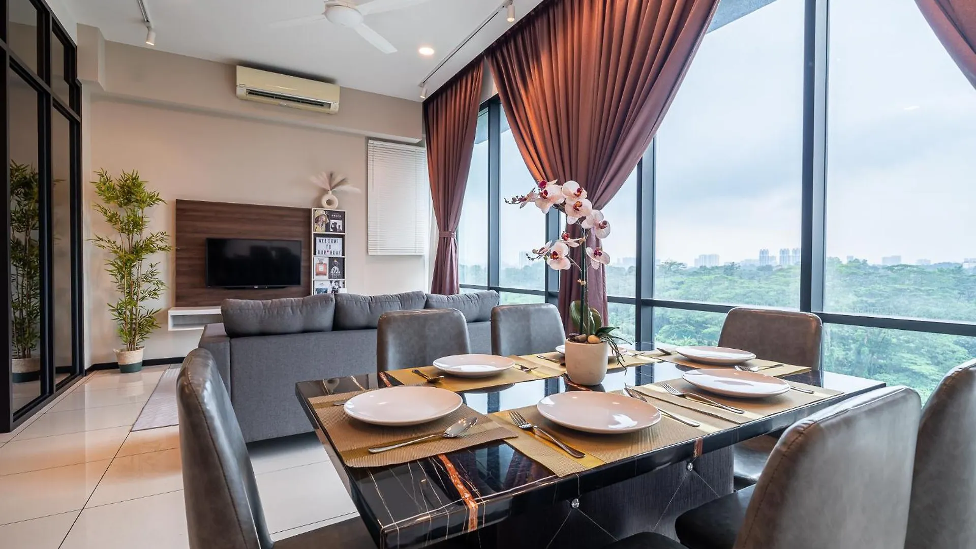 Opus Residences By Centurypro Kuala Lumpur 0*,