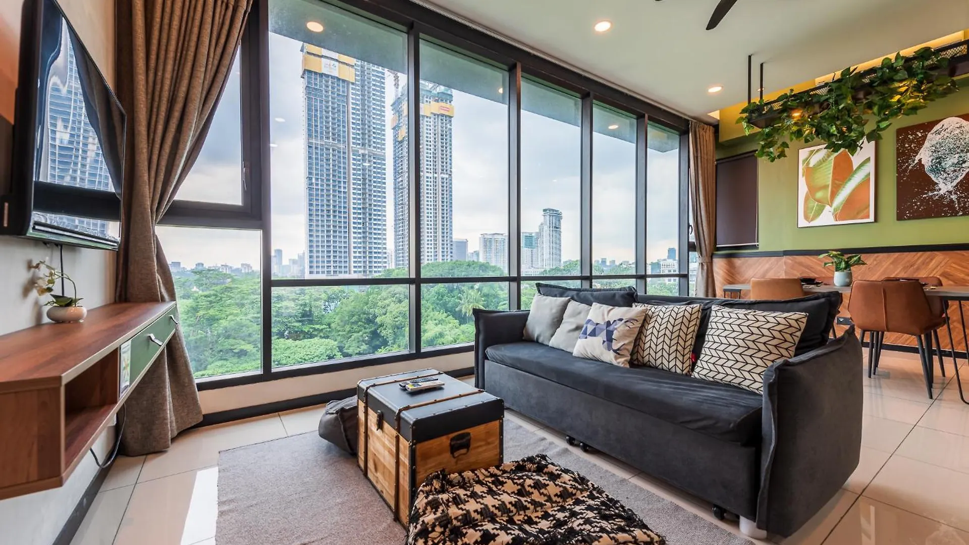 Aparthotel Opus Residences By Centurypro Kuala Lumpur Malaysia