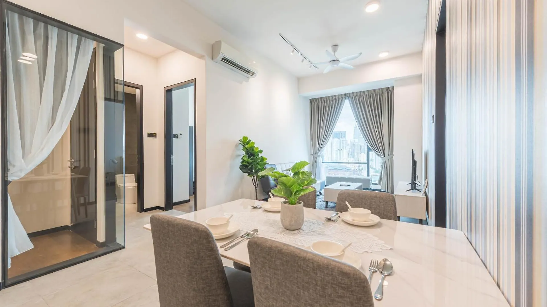 Opus Residences By Centurypro Kuala Lumpur Malaysia