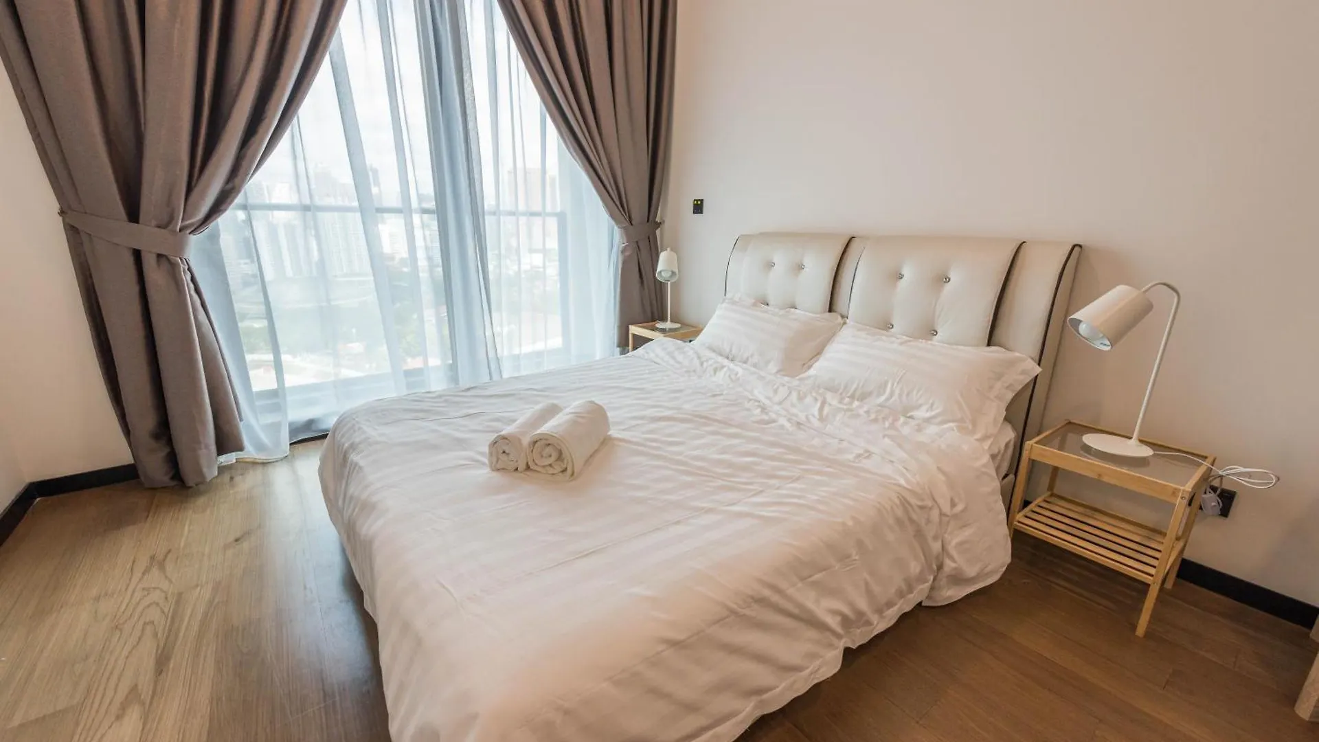 Aparthotel Opus Residences By Centurypro Kuala Lumpur Malaysia