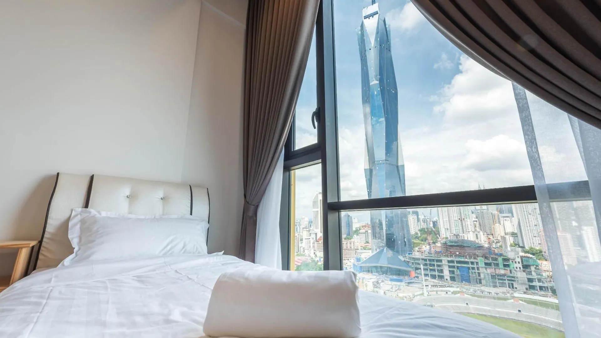 Aparthotel Opus Residences By Centurypro Kuala Lumpur
