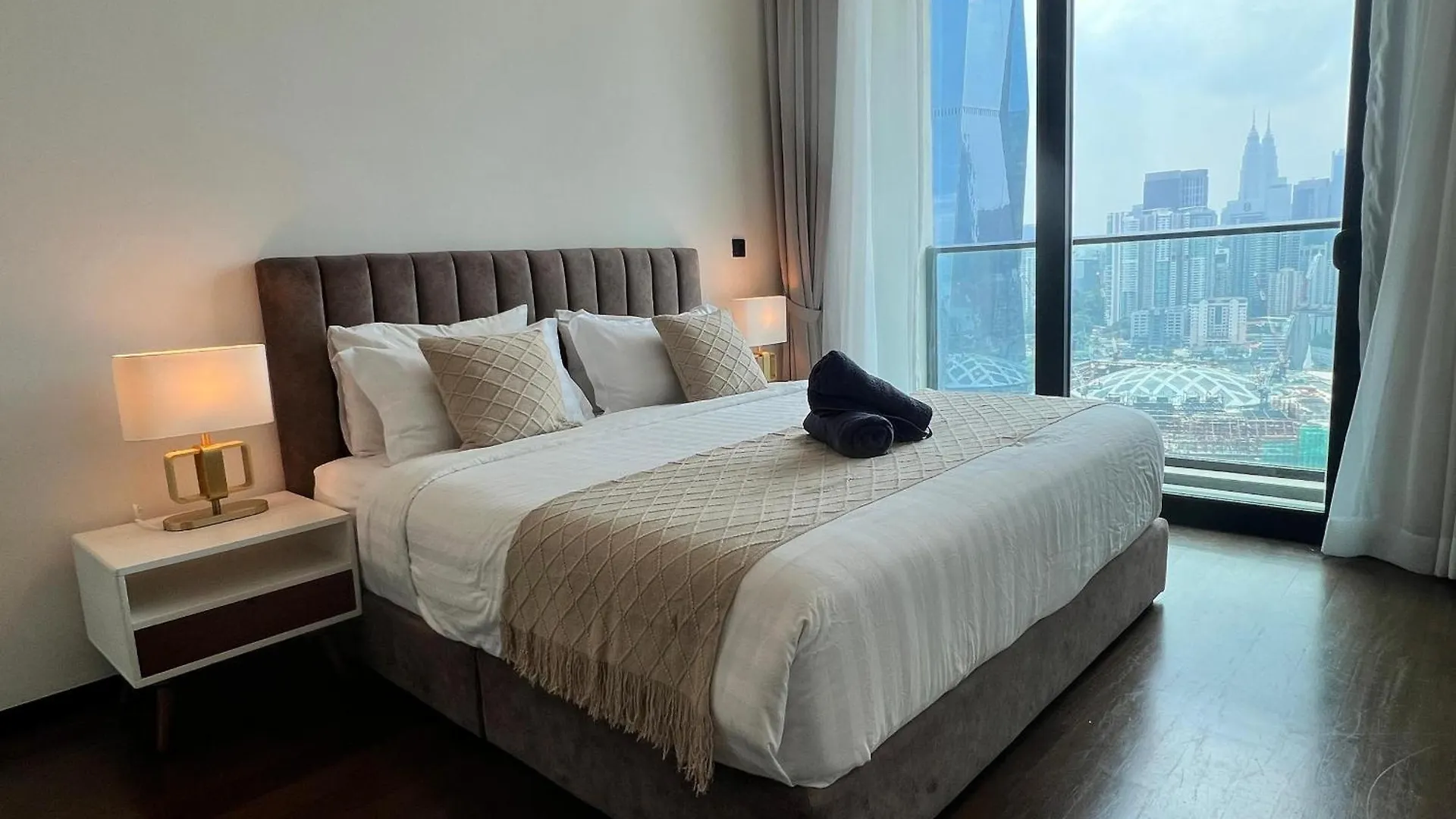 Aparthotel Opus Residences By Centurypro Kuala Lumpur