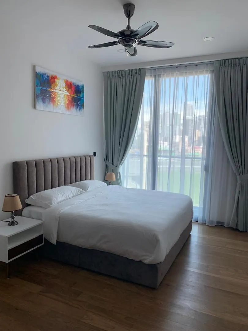 Aparthotel Opus Residences By Centurypro Kuala Lumpur