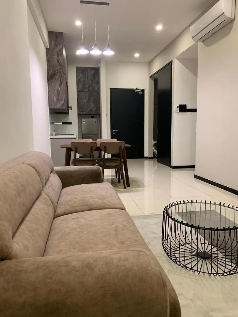 Opus Residences By Centurypro Kuala Lumpur Malesia